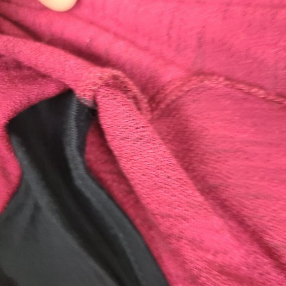 Harley Davidson Women's Small/Medium Shirt Red Decorative Shirt - Picture 10 of 11